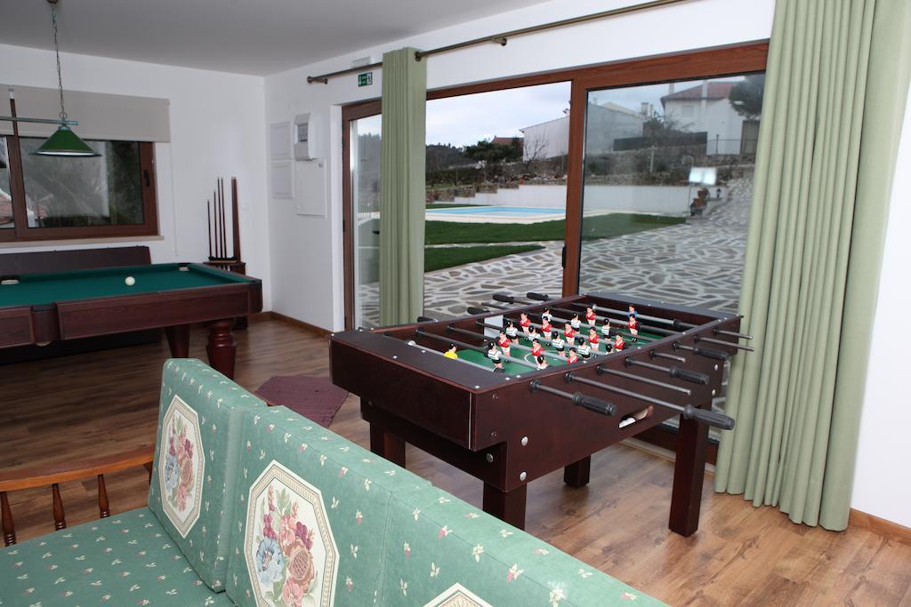 Casa De Santo Antonio Βίλα Mortágua Εξωτερικό φωτογραφία