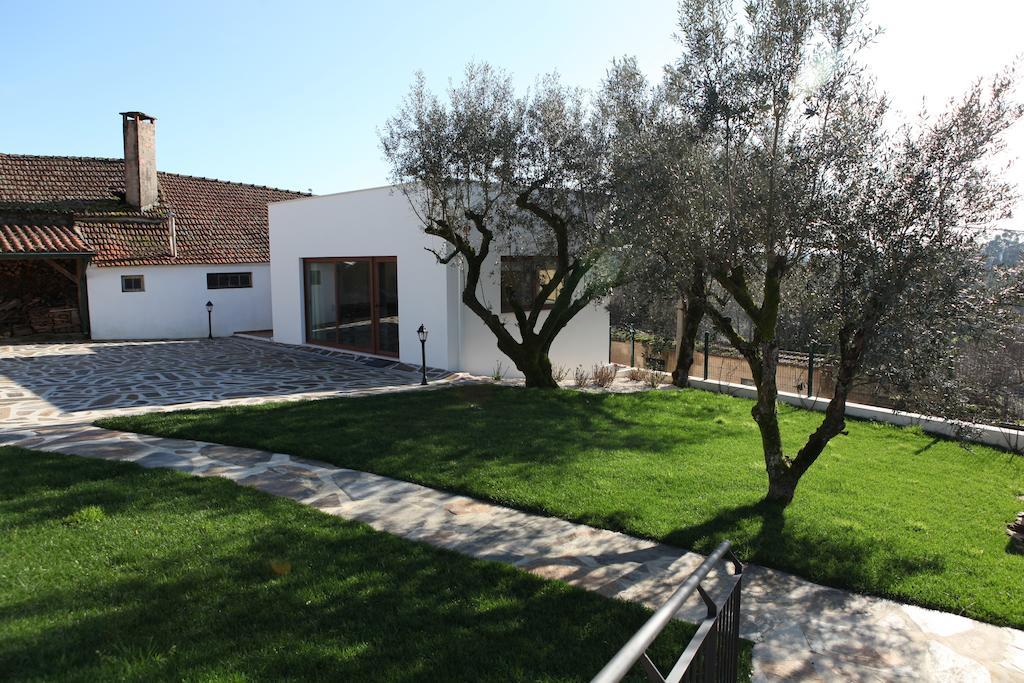 Casa De Santo Antonio Βίλα Mortágua Εξωτερικό φωτογραφία